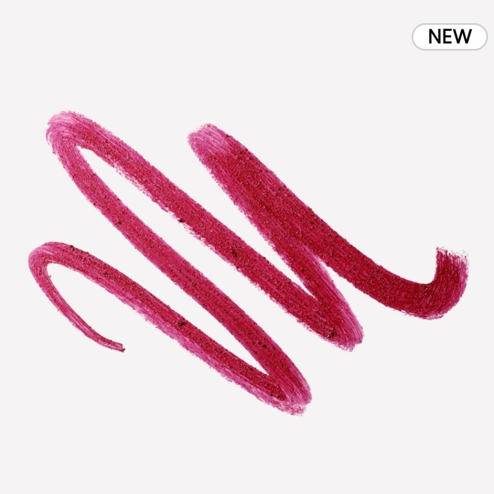 MAC Cosmetics Dazzlelips Crayon Red Halo Deep Red Pearl Brand New In Box - Picture 3 of 11